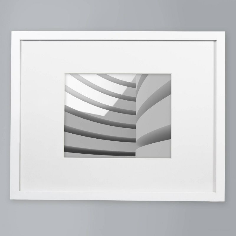 14" x 18" Matted to 8" x 10" Thin Gallery Frame - Threshold™, 1 of 13