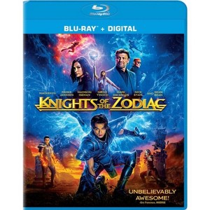 Knights Of The Zodiac (Blue-ray + Digital) - 1 of 1