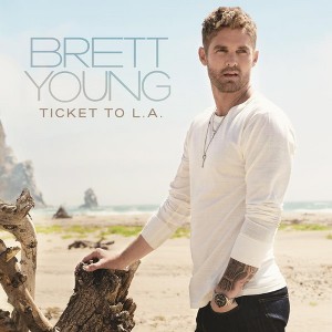 Brett Young Ticket To L.A. (CD) - 1 of 1