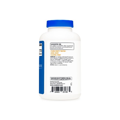 L Tyrosine 1100Mg (Per 2 Capsule Serving) - 2 Months S - UK - View #7
