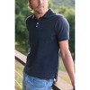 Sol Angeles Cory Cotton Jersey Polo - 3 of 4