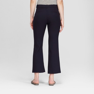 Womens kick hot sale flare pants