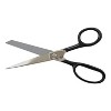 Clauss Hot Forged Carbon Steel Shears 8" Long Black 10260 - 3 of 4