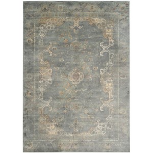 Vintage VTG137 Power Loomed Indoor Skid-Resistant Rugs - Safavieh - 1 of 4