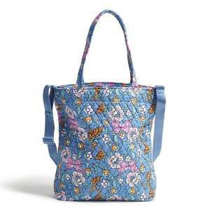 Vera Bradley Women's Outlet Cotton Large North South Tote - 1 of 3