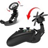 NBCP Magnetic Controller Phone Mount Clip for Switch and Switch Lite Pro Controller, Gaming Phone Holder, Adjustable Mag-Safe Phone Mount Holder - 4 of 4
