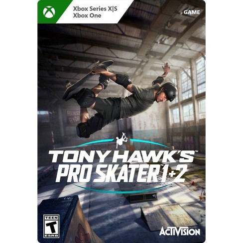 Tony Hawk's Pro Skater 1 + 2 Collector's Edition For selling xbox one brand new