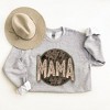 Simply Sage Market Women's Graphic Sweatshirt Boho Mama Lightning Bolts - 3 of 3