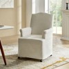 Arnold dining chair with roll arms|ARTFUL LIVING DESIGN - 2 of 4