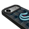NHL Western Conference Teams Plaid MagSafe Compatible Cell Phone Case for Apple iPhone 17 Series - 4 of 4