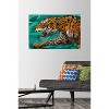 Trends International Zimer - Concrete Jungle Unframed Wall Poster Prints - 2 of 4