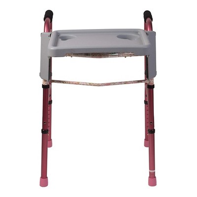 DMI Walker Tray Fits Most Standard Walkers 510-1084-0300