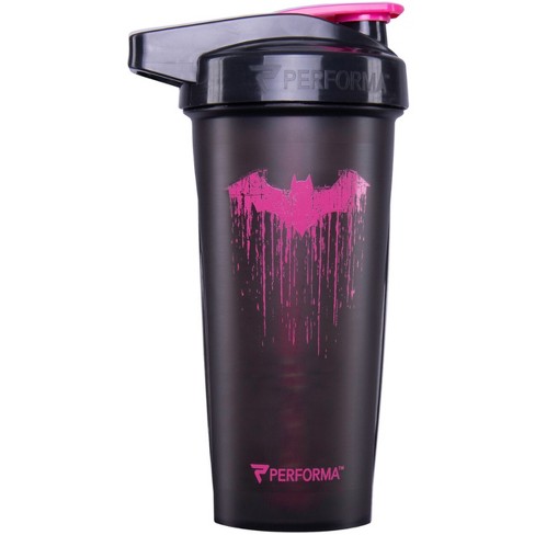 Shakesphere Tumbler View: Protein Shaker Bottle Smoothie Cup, 24 Oz -  Bladeless Blender Cup Purees Fruit, No Mixing Ball - Rose Gold - Black  Window : Target