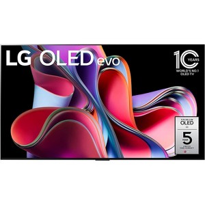 LG OLED evo G3 83 Inch 4K Smart TV (2023) - 1 of 4