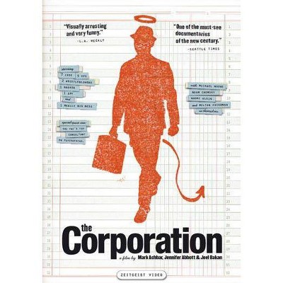 The Corporation (DVD)(2005)