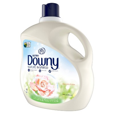 Downy Inspired Fabric Softener - Rosewater Aloe - 111oz