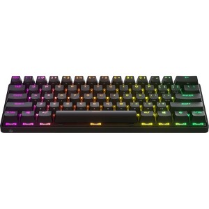 SteelSeries Apex Pro Mini Wireless Gaming Keyboard 64842 - 1 of 4