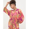 FatFace Women's Jocelyn Tropical Floral Midi Dress - 2 of 4