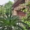 2 Pack Garden Trellis, Plant Support With Pre-drilled Holes, Metal Galvanized Pipe, 19.7"x86.7" Rustproof Plant Support - 3 of 4