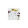 Avery Laser/Inkjet Shipping Label 2" x 4" Matte White/Gold 100/Pack (6541) - 2 of 4