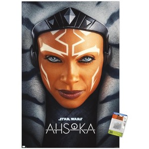 Trends International Star Wars: Ahsoka - One Sheet Unframed Wall Poster Prints - 1 of 4