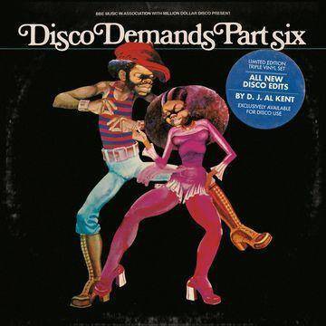 Kent  al - Disco demands part 6 (Vinyl)