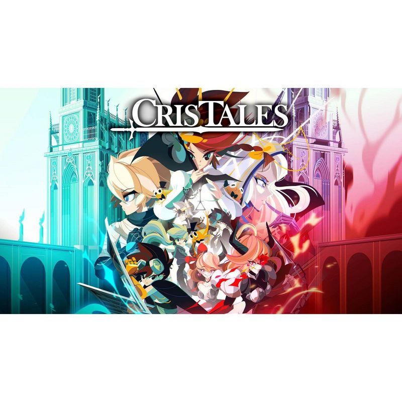 Cris Tales - Nintendo Switch (Digital), 1 of 8