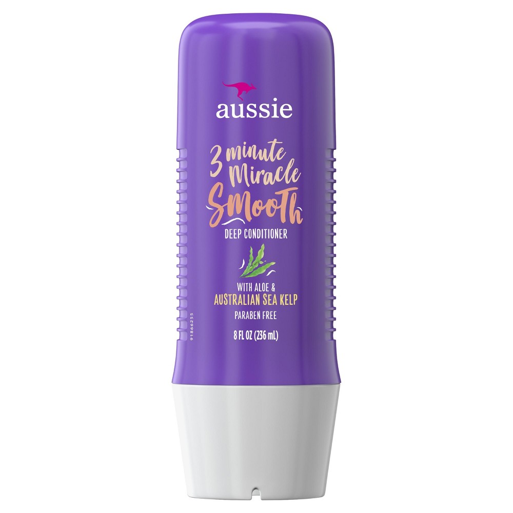 UPC 381519181863 product image for 8.0floz Aussie 3 Minute Miracle Smooth It Out | upcitemdb.com