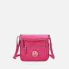 MKF Collection Luciana Women's Crossbody Bag by Mia K - 2 of 4