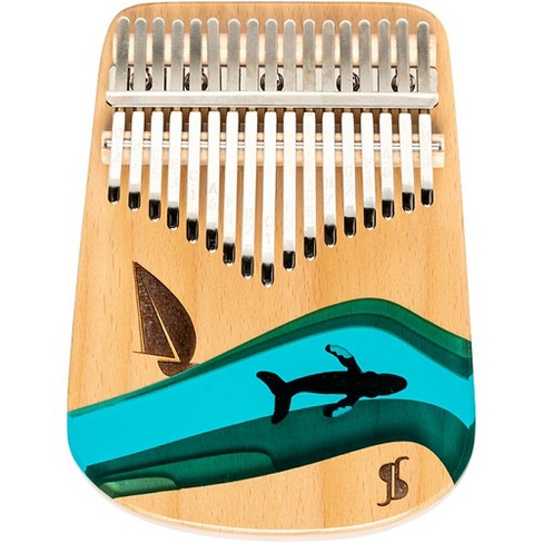 Stagg 21 Note Professional Electro-Acoustic Kalimba