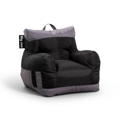 Big Joe Dorm Bean Bag Chair, Durable Polyester Nylon Blend