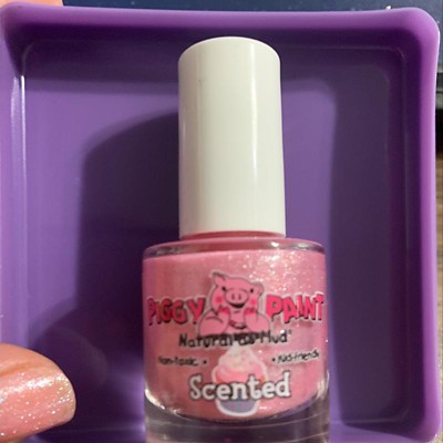 🍒 Piggy Paint Nail Polish-Berry Sweet-Kid Safe Non Toxic‼️Set Of 2👌🆕️