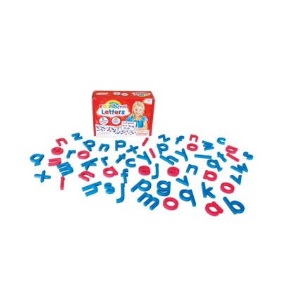 Junior Learning: Rainbow Letters