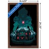 Trends International IT - House Framed Wall Poster Prints - 3 of 4
