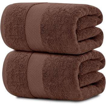 American Soft Linen 100% Cotton Jumbo Large Bath Towel, 35 In By 70 In Bath  Towel Sheet, Sand Taupe : Target