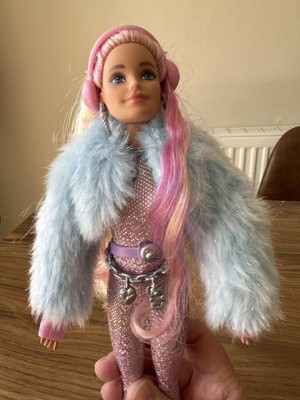 Barbie Extra Fly Doll, Snow-Theme Travel Clothes, In stock, 2-day ship~ see  note