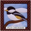 Quilt-Magic No Sew Wall Hanging Kit-Chickadee - 2 of 2