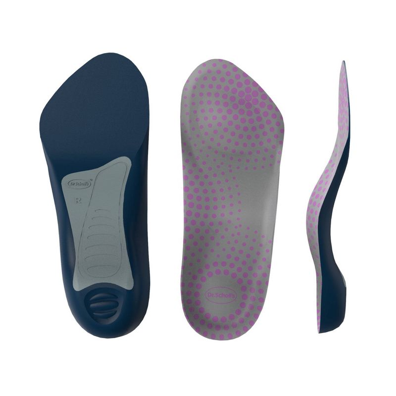Dr. Scholl's Comfort Tri-Comfort Insoles for Women - Size (6-10), 4 of 12