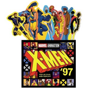 X-Men '97 (Uplifting Editions) - by  Marvel Entertainment & Abrams Books & Evie Daye (Board Book) - 1 of 1