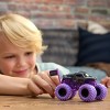 Monster Jam, Marvel Official Black Panther Monster Truck - 2 of 4