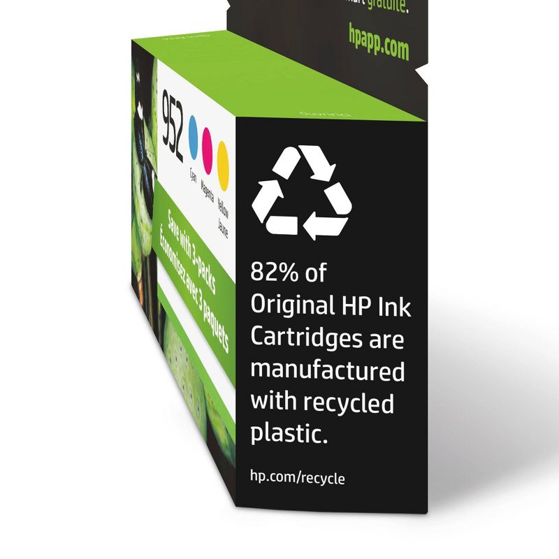 HP 952 Ink Cartridge Series, 4 of 9