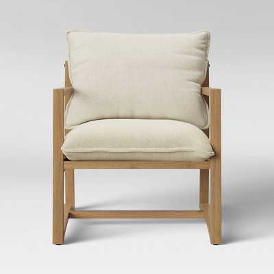 target armchair