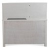 Kids' Highlands Desk With Hutch White - Hillsdale Furniture : Target