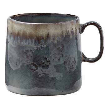tagltd Autumn Reactive Glaze Mug 16 oz