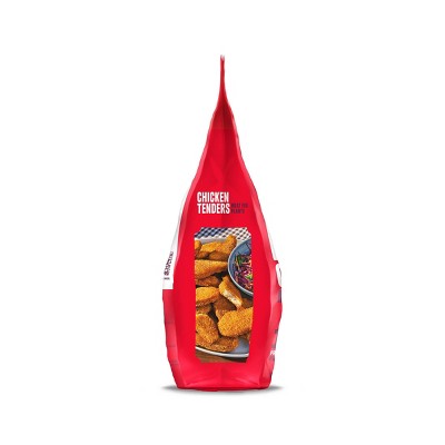 Impossible Plant-Based Chicken Tenders - Frozen - 12oz