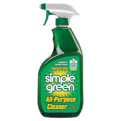 Simple Green Sassafras Scent Cleaner and Degreaser 32 oz Liquid