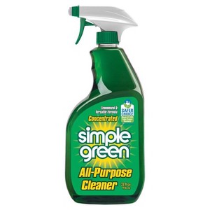 Simple Green Sassafras Scent Cleaner and Degreaser 32 oz Liquid - 1 of 4