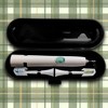 Unique Bargains Frosted Electric Toothbrush Travel Case for Philips for Sonicare for Oral-B Pro for iO and Other Electric Toothbrush - 2 of 4