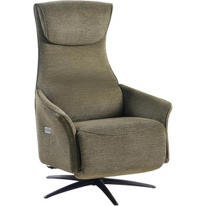 AMERLIFE Dual Motor Power Recliner Chairs for Adults, Adjustable Back & Footrest, Air Massage, USB & Type-C, - 1 of 4