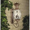 Hinkley Plantation 28" High Copper Bronze Outdoor Wall Light - 2 of 3